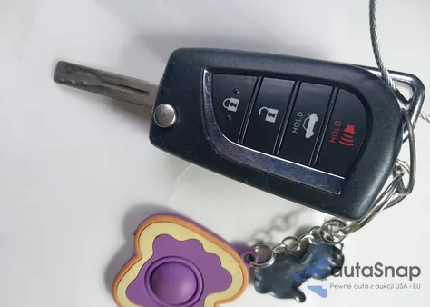 2023 Toyota Camry Se from USA, damaged, VIN 4T1G11AK9PU144923